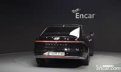 Hyundai Grandeur 2022 2.5 автомат (гидро), миниатюра 4