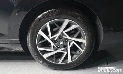 Hyundai Grandeur 2022 2.5 автомат (гидро), миниатюра 5