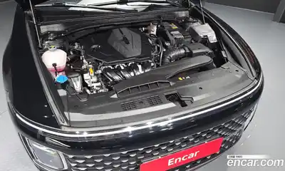 Hyundai Grandeur 2022 2.5 автомат (гидро), миниатюра 6