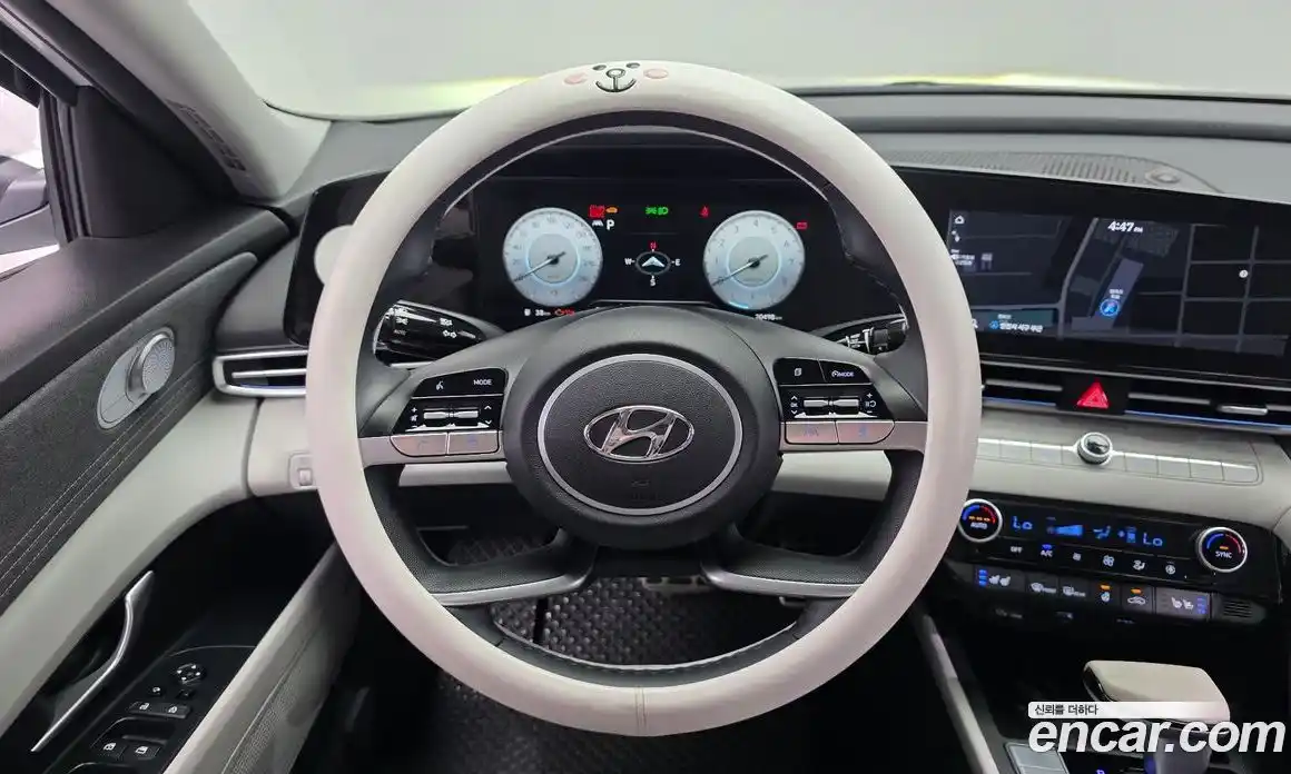 Hyundai Avante 2021 1.6 автомат (гидро), фото 19