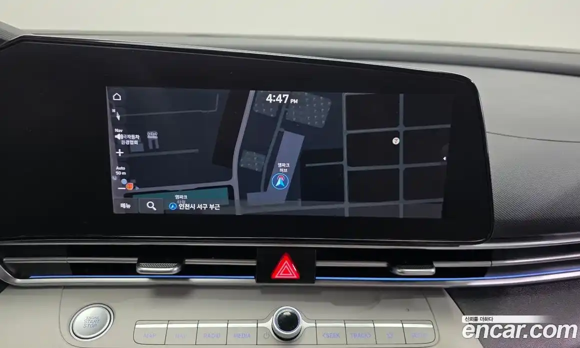 Hyundai Avante 2021 1.6 автомат (гидро), фото 20