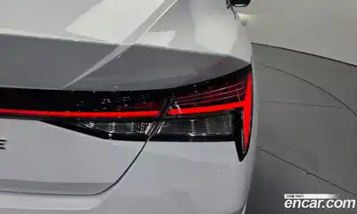 Hyundai Avante 2021 1.6 автомат (гидро), миниатюра 9