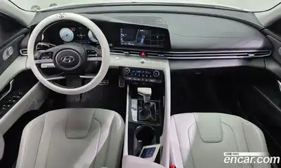 Hyundai Avante 2021 1.6 автомат (гидро), миниатюра 10