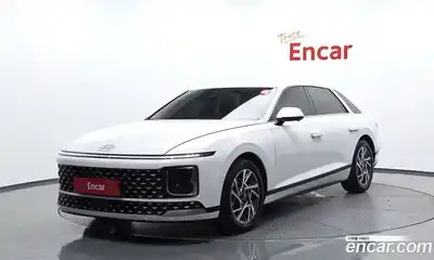 Hyundai Grandeur, 2024, 20 813 км