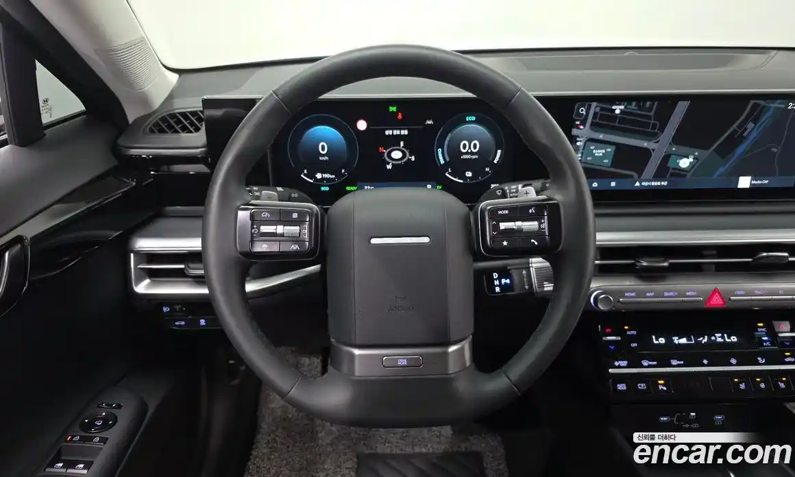 Hyundai Grandeur 2024 1.6 автомат (гидро), фото 14