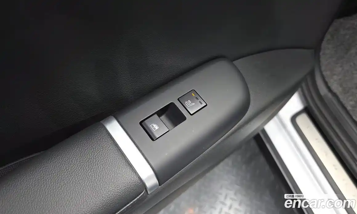 Hyundai Grandeur 2024 1.6 автомат (гидро), фото 19