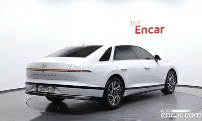 Hyundai Grandeur 2024 1.6 автомат (гидро), миниатюра 2