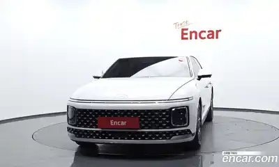Hyundai Grandeur 2024 1.6 автомат (гидро), миниатюра 3