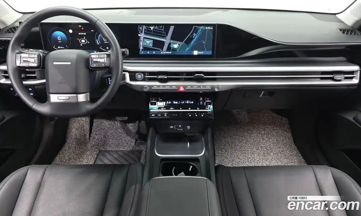 Hyundai Grandeur 2024 1.6 автомат (гидро), фото 7