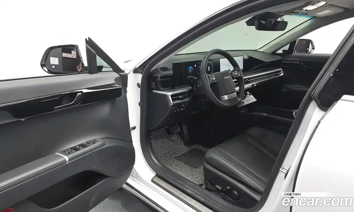 Hyundai Grandeur 2024 1.6 автомат (гидро), фото 10