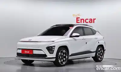 Hyundai Kona, 2023, 20 824 км