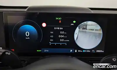 Hyundai Kona 2023 0.2 автомат (гидро), миниатюра 11