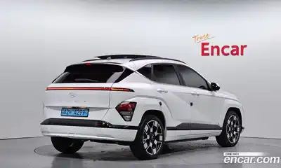 Hyundai Kona 2023 0.2 автомат (гидро), миниатюра 2