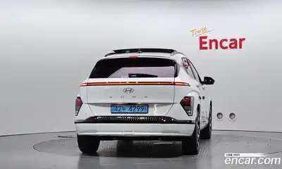 Hyundai Kona 2023 0.2 автомат (гидро), миниатюра 4