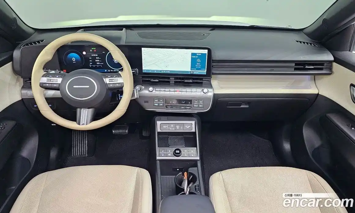 Hyundai Kona 2023 0.2 автомат (гидро), фото 10
