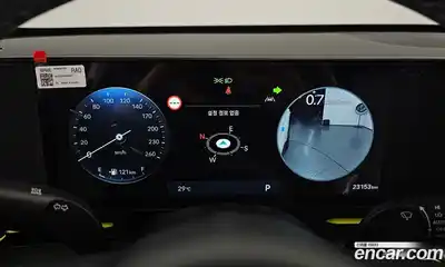 Hyundai Kona 2025 1.6 автомат (гидро), миниатюра 11