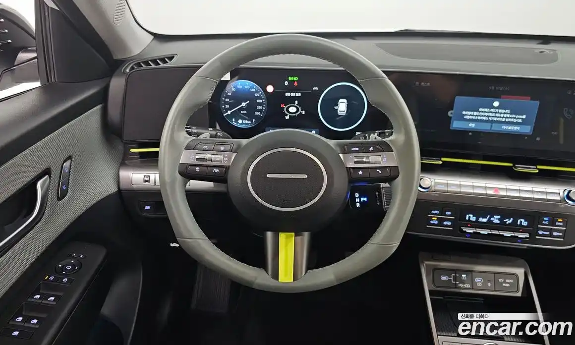 Hyundai Kona 2025 1.6 автомат (гидро), фото 19