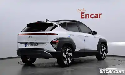 Hyundai Kona 2025 1.6 автомат (гидро), миниатюра 2