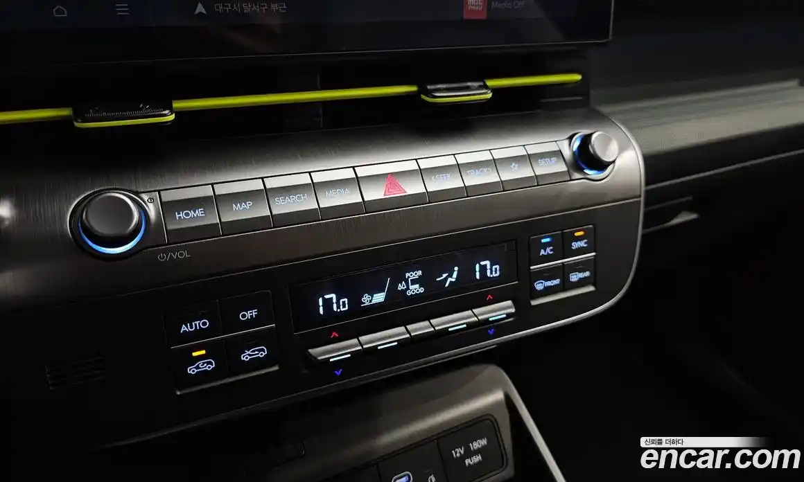 Hyundai Kona 2025 1.6 автомат (гидро), фото 23