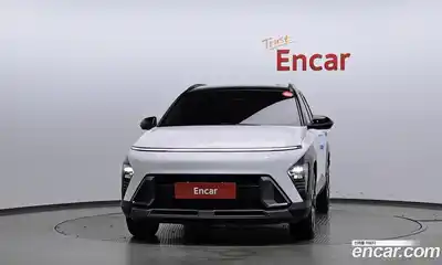 Hyundai Kona 2025 1.6 автомат (гидро), миниатюра 3