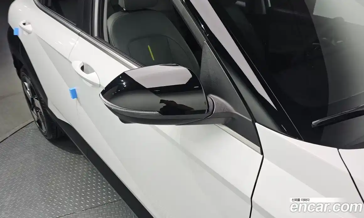 Hyundai Kona 2025 1.6 автомат (гидро), фото 31