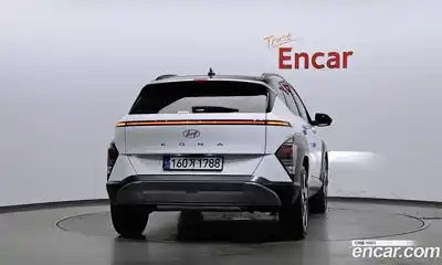 Hyundai Kona 2025 1.6 автомат (гидро), миниатюра 4