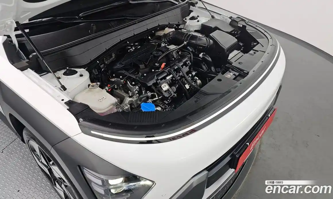 Hyundai Kona 2025 1.6 автомат (гидро), фото 6