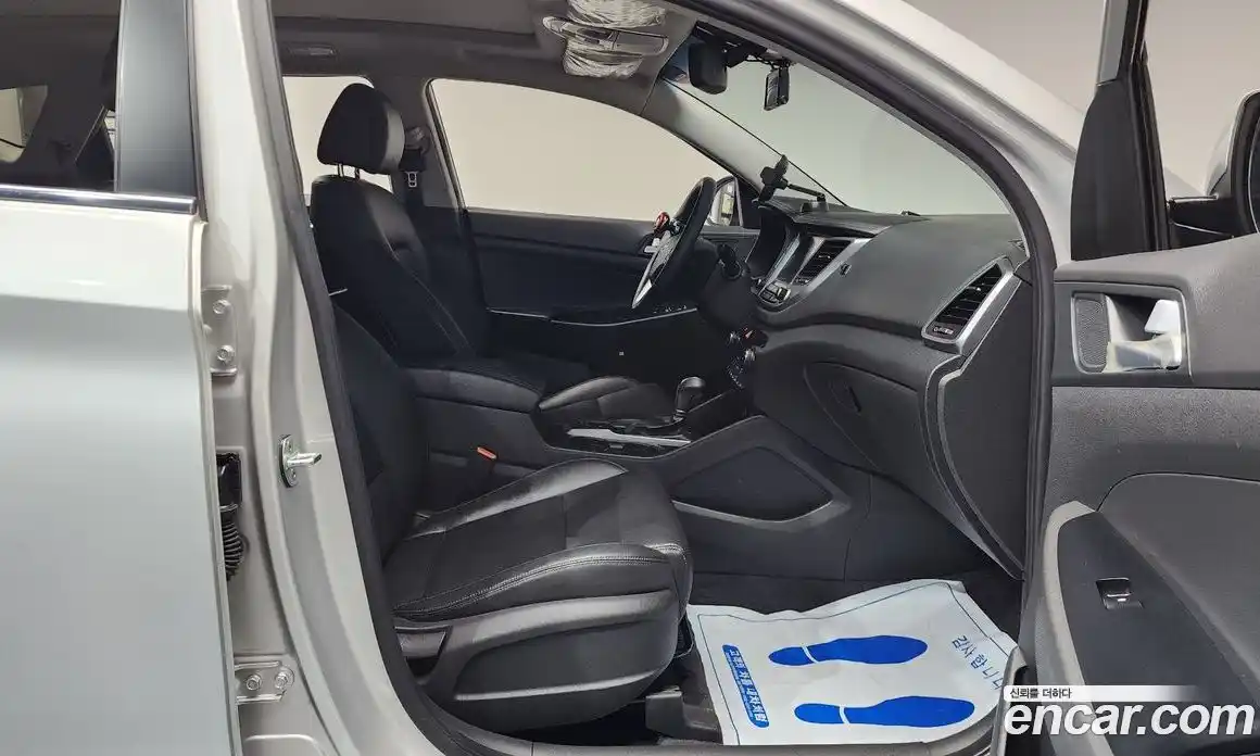 Hyundai Tucson 2016 2.0 автомат (гидро), фото 16