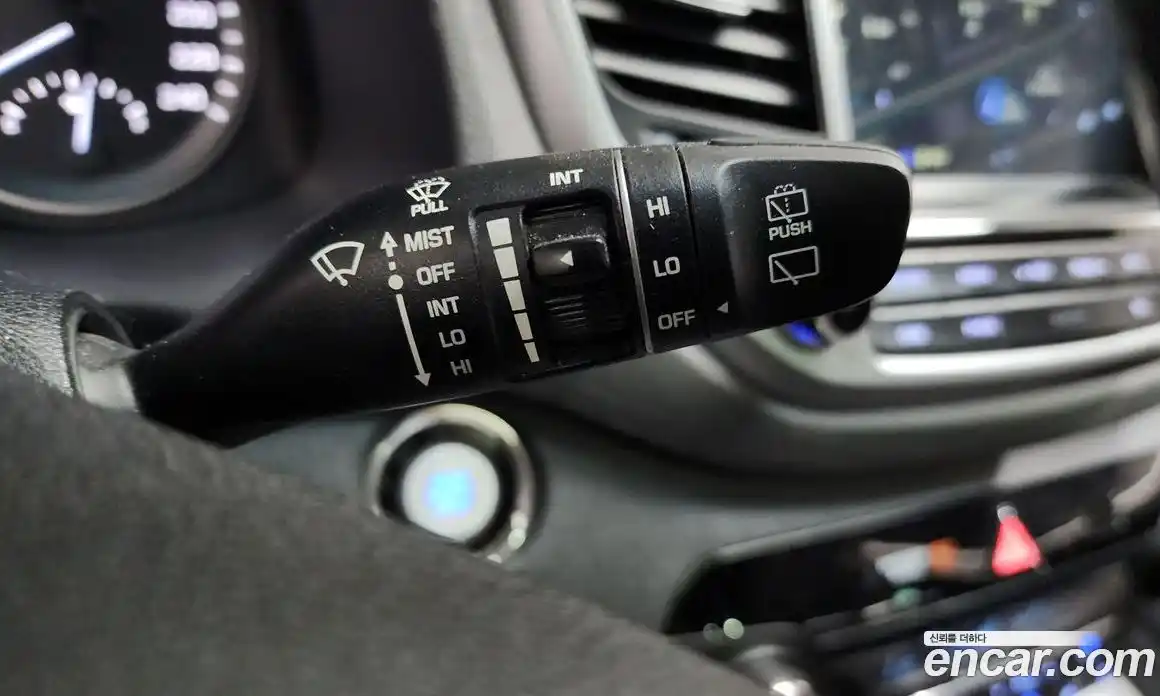 Hyundai Tucson 2016 2.0 автомат (гидро), фото 27