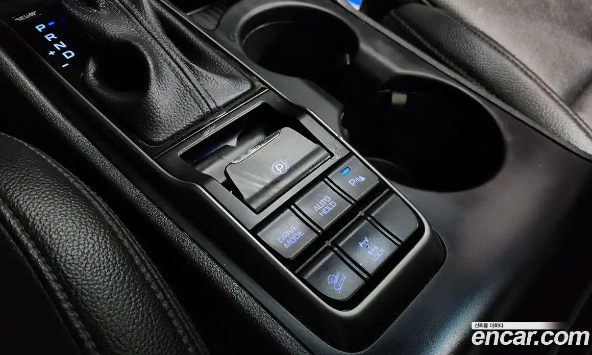 Hyundai Tucson 2016 2.0 автомат (гидро), фото 29