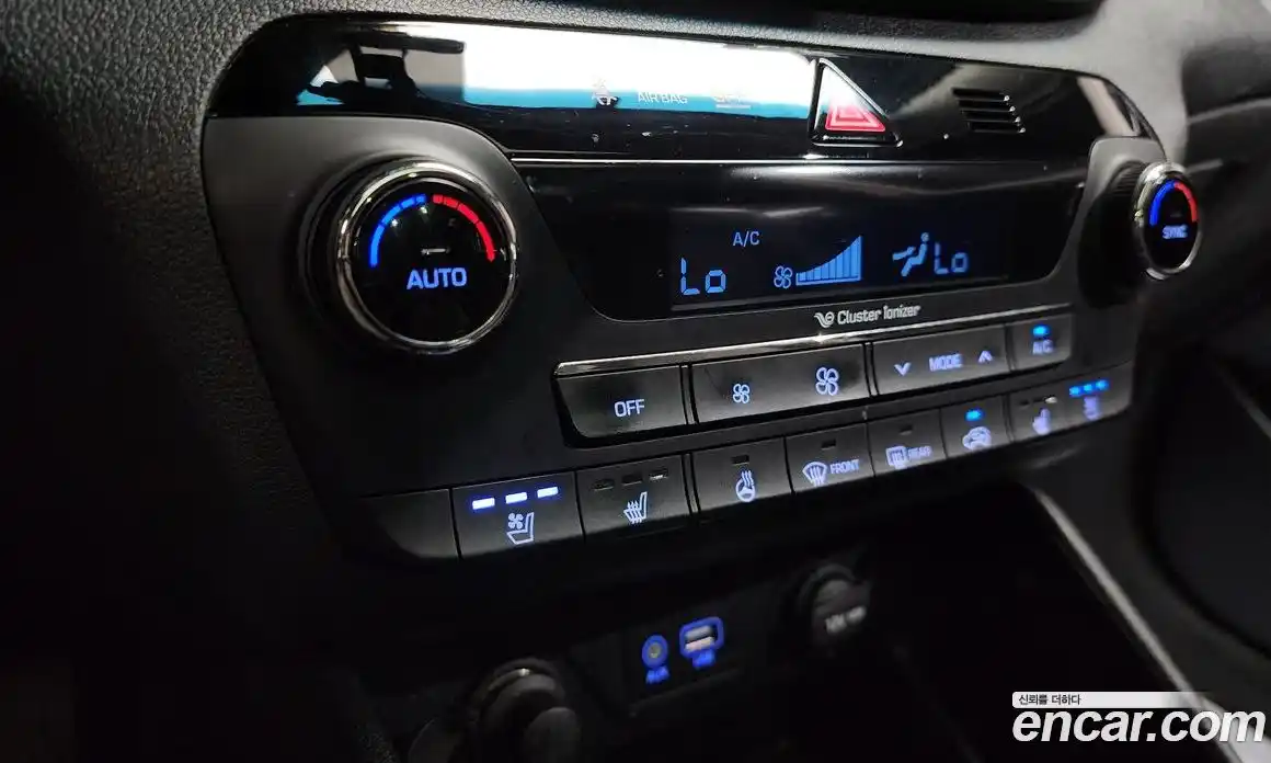Hyundai Tucson 2016 2.0 автомат (гидро), фото 31