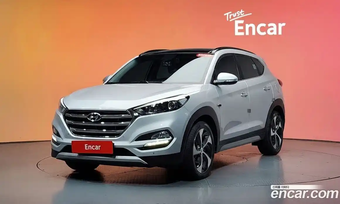 Hyundai Tucson 2016 2.0 автомат (гидро), фото 33