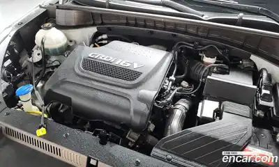 Hyundai Tucson 2016 2.0 автомат (гидро), миниатюра 5