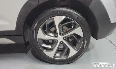 Hyundai Tucson 2016 2.0 автомат (гидро), миниатюра 6