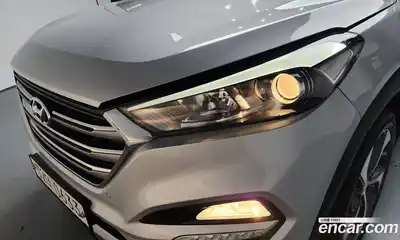 Hyundai Tucson 2016 2.0 автомат (гидро), миниатюра 7