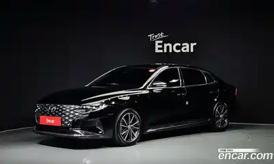 Hyundai Grandeur, 2020, 36 588 км