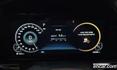 Hyundai Grandeur 2020 2.5 автомат (гидро), миниатюра 11