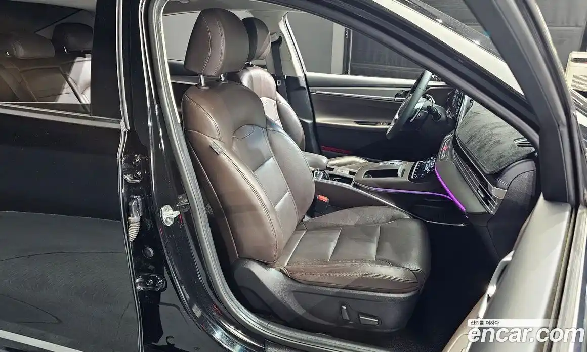 Hyundai Grandeur 2020 2.5 автомат (гидро), фото 16