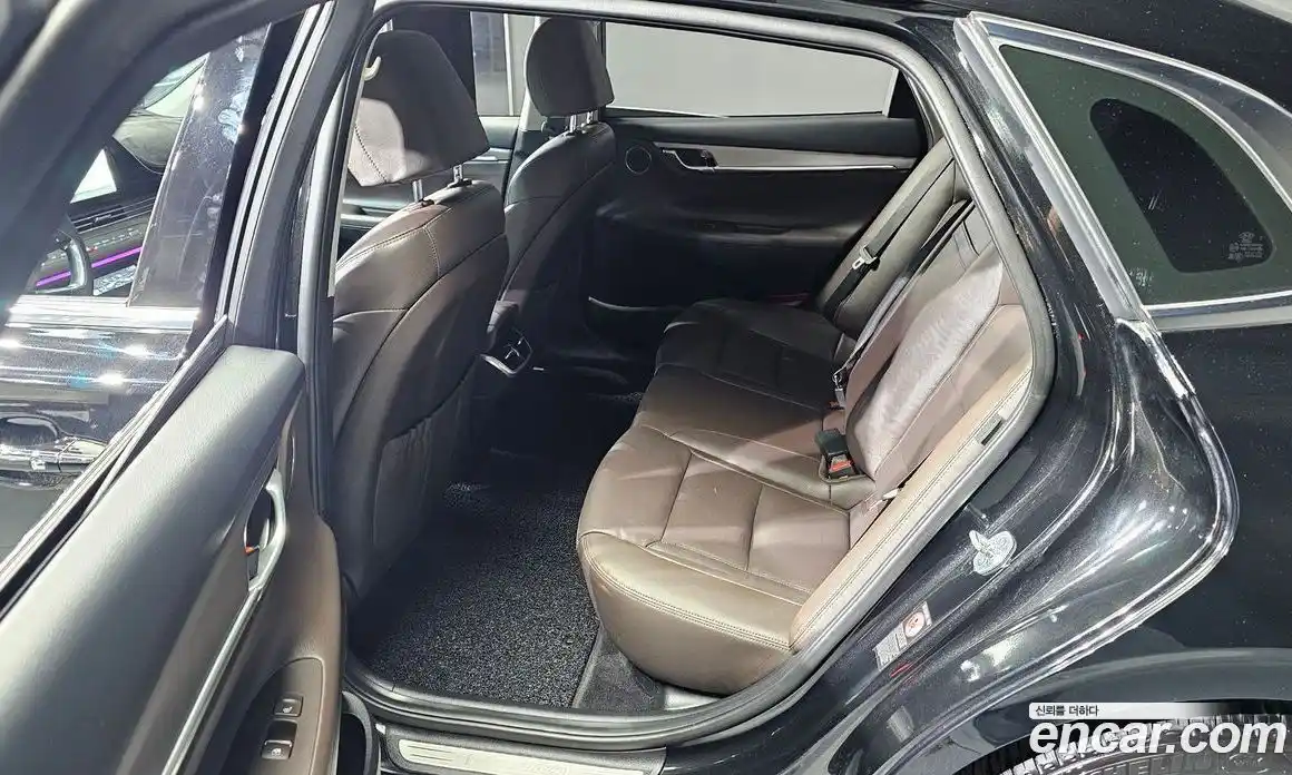 Hyundai Grandeur 2020 2.5 автомат (гидро), фото 17