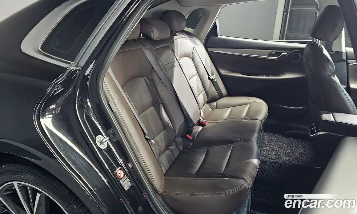 Hyundai Grandeur 2020 2.5 автомат (гидро), фото 18