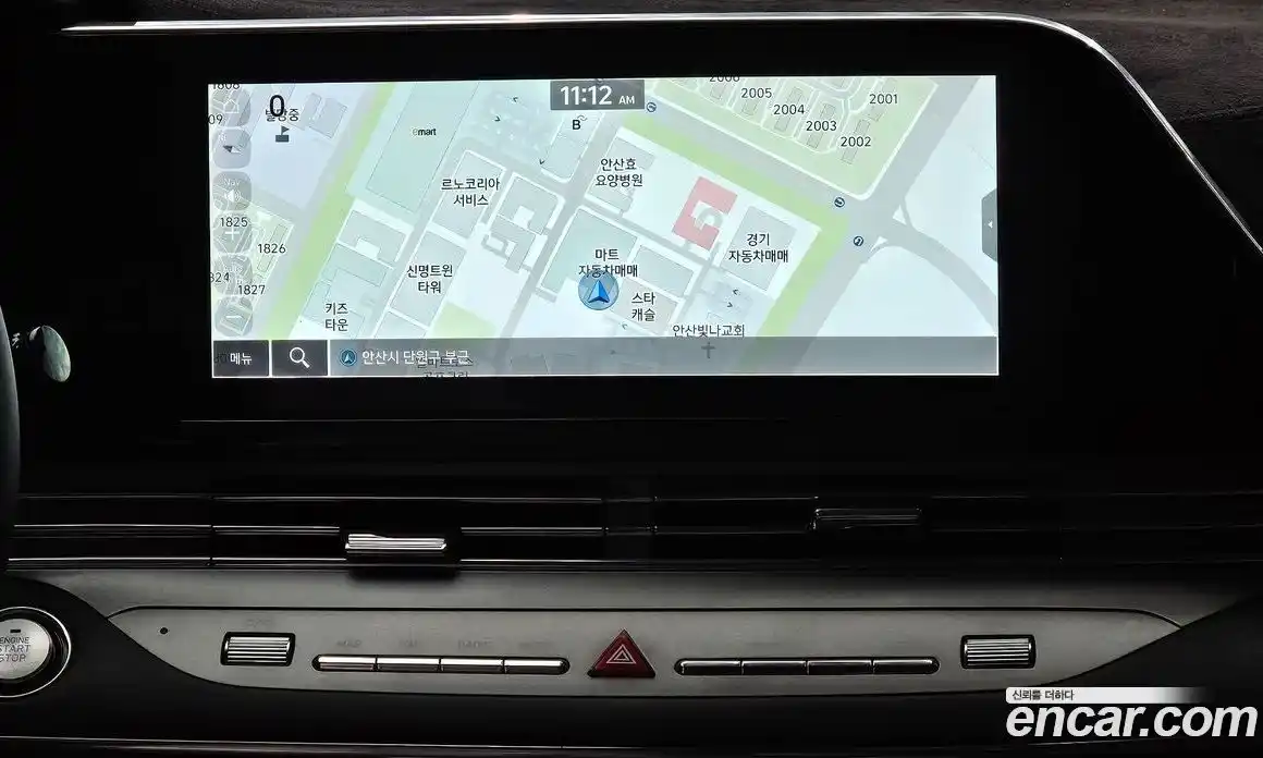 Hyundai Grandeur 2020 2.5 автомат (гидро), фото 19