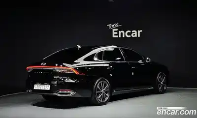 Hyundai Grandeur 2020 2.5 автомат (гидро), миниатюра 2