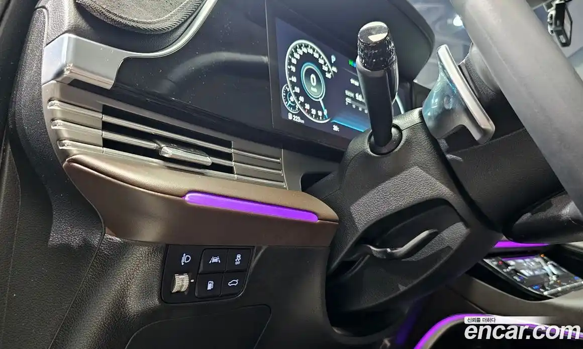 Hyundai Grandeur 2020 2.5 автомат (гидро), фото 27