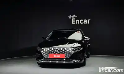 Hyundai Grandeur 2020 2.5 автомат (гидро), миниатюра 3