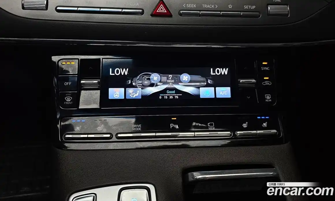 Hyundai Grandeur 2020 2.5 автомат (гидро), фото 32