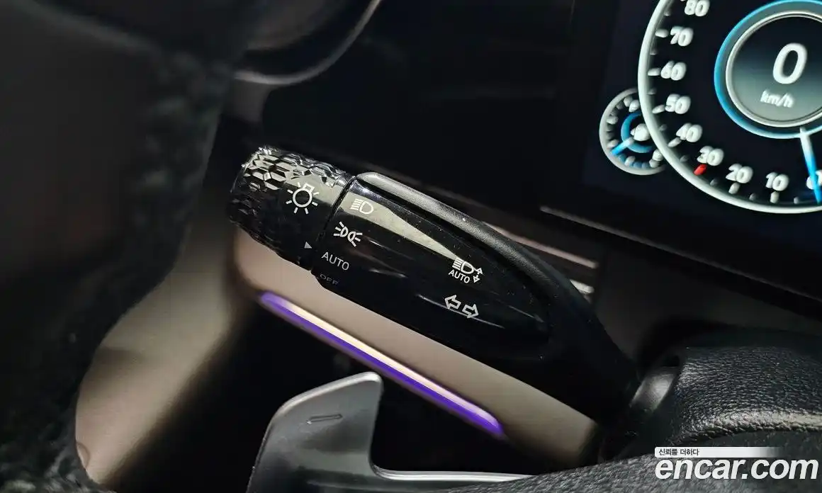Hyundai Grandeur 2020 2.5 автомат (гидро), фото 33