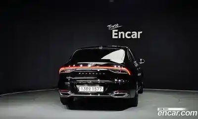Hyundai Grandeur 2020 2.5 автомат (гидро), миниатюра 4