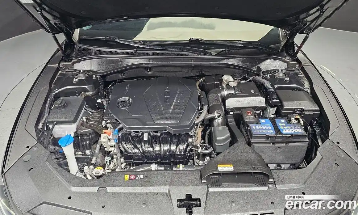 Hyundai Grandeur 2020 2.5 автомат (гидро), фото 6