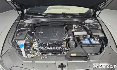 Hyundai Grandeur 2020 2.5 автомат (гидро), миниатюра 6