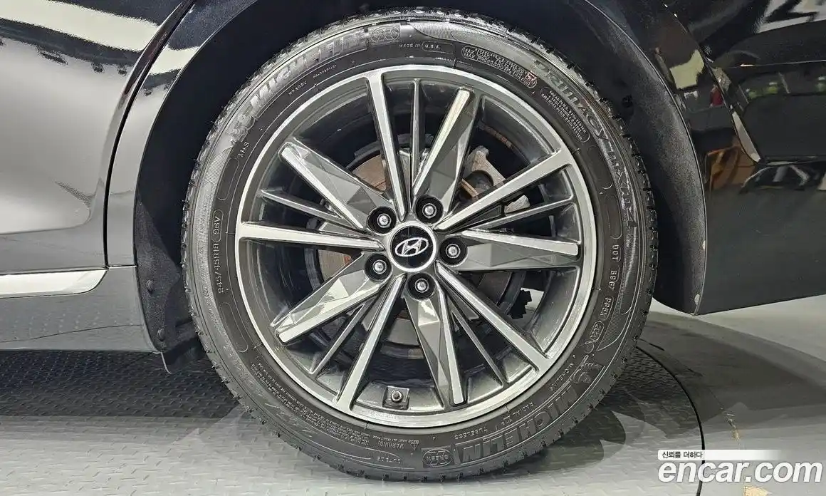 Hyundai Grandeur 2020 2.5 автомат (гидро), фото 7